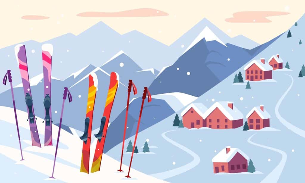 Zijn jubileumfeest en ski-reis loonvoordelen?